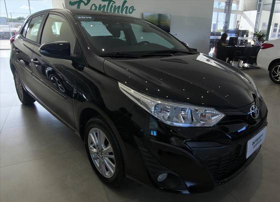 TOYOTA YARIS 1.3 16V FLEX XL MULTIDRIVE